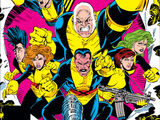 Uncanny X-Men Vol 1 254