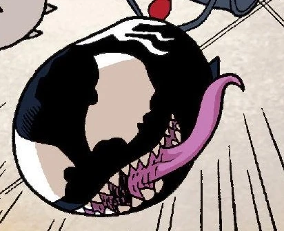 Venom (Tsum Tsum) (Earth-616) | Marvel 
