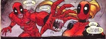 Wade Wilson (Earth-Unknown) from Deadpool Kills Deadpool Vol 1 3 0003