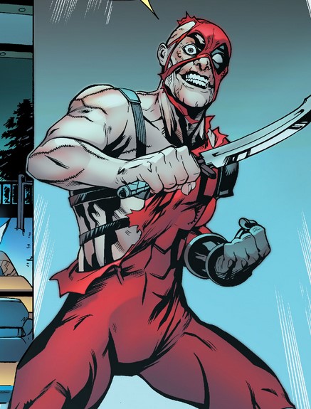 Wade Wilson (Earth-21798) | Marvel Database | Fandom