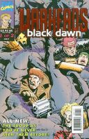 Warheads Black Dawn Vol 1 1