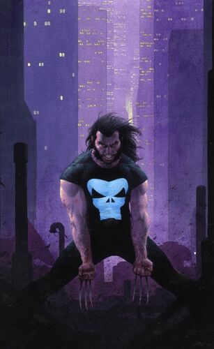 Wolverine Vol 2 186 Textless