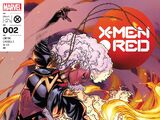 X-Men: Red Vol 2 2