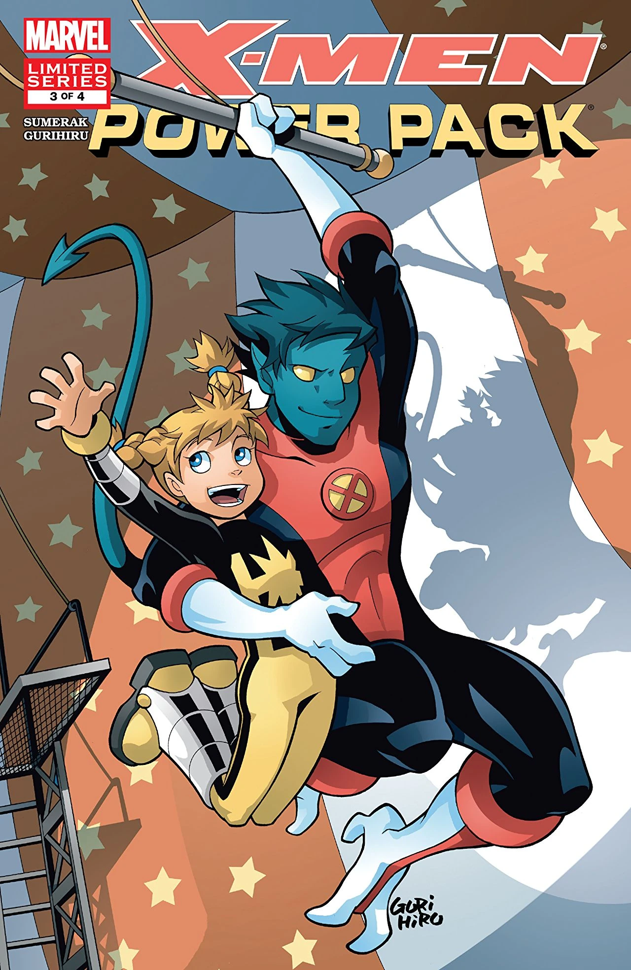 X-Men and Power Pack Vol 1 3 | Marvel Database | Fandom