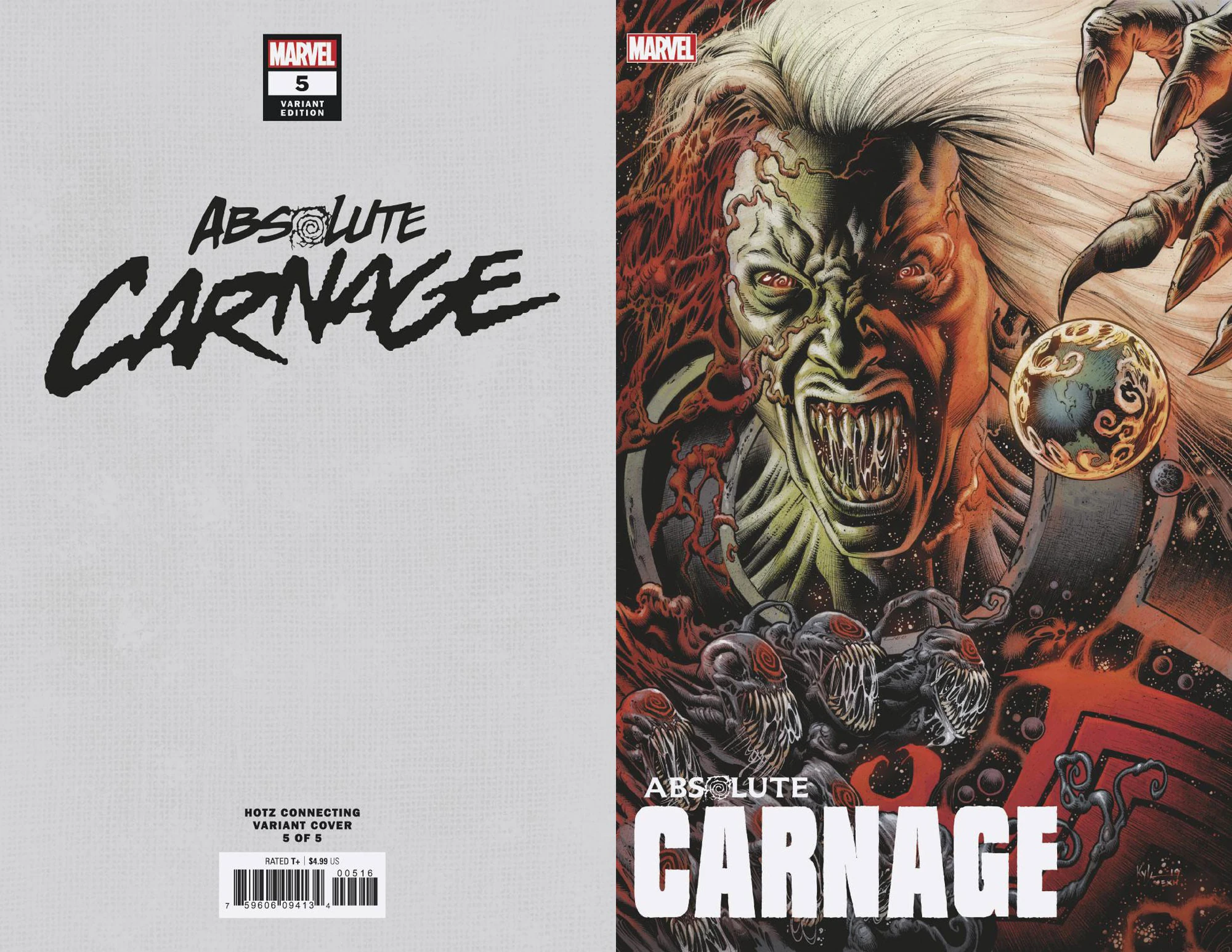 Heft (Hotz Connecting Wraparound Variant)