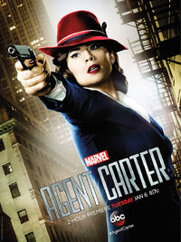 Marvel's Agent Carter (2015-2016)