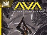 Aliens vs. Avengers Vol 1 4