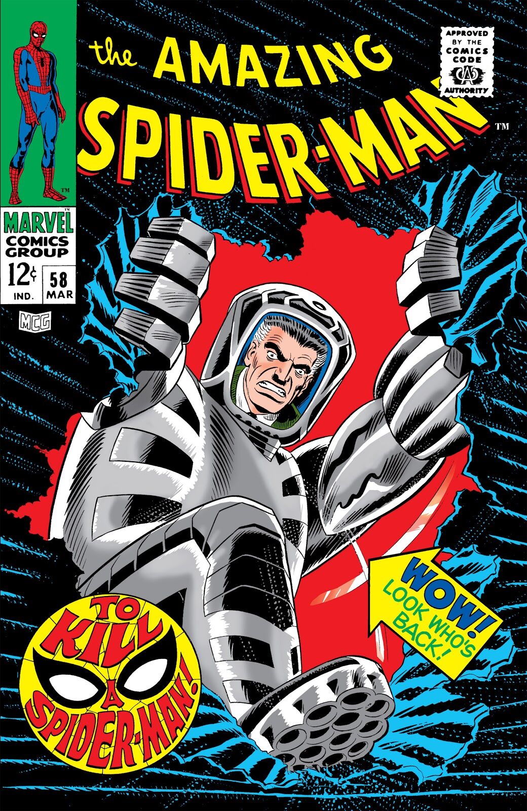Spider-Slayer Mark II | Marvel Database | Fandom