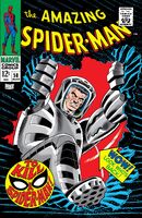 Amazing Spider-Man Vol 1 58