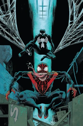 Amazing Spider-Man Vol 5 78 Miles Morales Spider-Man 10th Anniversary Variant Textless