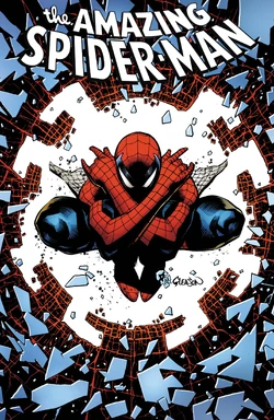 Amazing Spider-Man Vol 6 39 | Marvel Database | Fandom