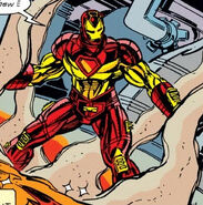 From Iron Man #315