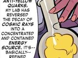 Anti-Yellow Quarks