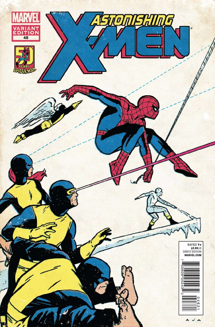 Astonishing X-Men Vol 3 48 | Marvel Database | Fandom
