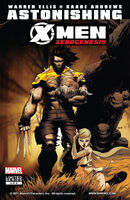 Astonishing X-Men Xenogenesis Vol 1 4
