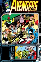 Avengers Log #1