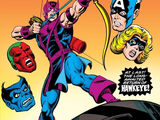 Avengers Vol 1 172