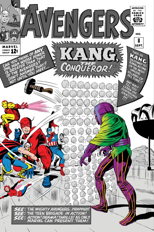 Heft (VeVe Exclusive NFT Hero Variant)