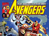 Avengers Vol 3 36