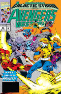 Avengers West Coast #80