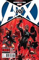 Avengers vs. X-Men Vol 1 7