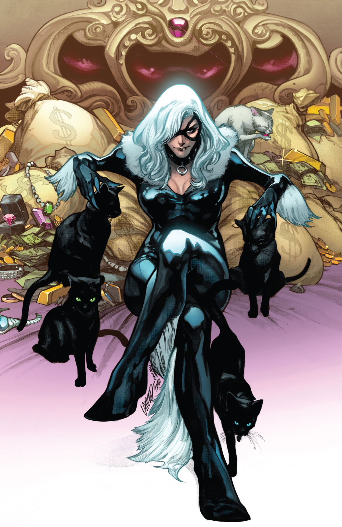 black cat iv