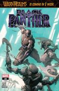 Black Panther (Vol. 7) #10 (March, 2019)