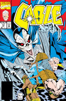 Cable #13 "A Kiss Before Dying" Release date: May 3, 1994 Cover date: July, 1994