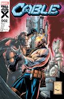 Cable (Vol. 5) #2 "Stone Cold"