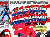 Captain America The Movie! Vol 1 1