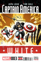 Captain America White Vol 1 3