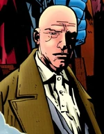 Xavier the Fallen Odin plunged Earth into an Ice Age (Earth-98101)