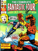 Complete Fantastic Four #15 Release date: January 4, 1978 Cover date: January, 1978