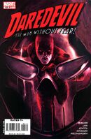 Daredevil (Vol. 2) #105 "Without Fear, Part Six of Six" Release date: February 27, 2008 Cover date: April, 2008