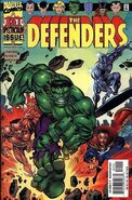 Defenders Vol 2 (2001–2002) 12 issues