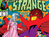 Doctor Strange, Sorcerer Supreme Vol 1 21