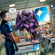 Draconus (Earth-616) from Fantastic Four Vol 1 579 001