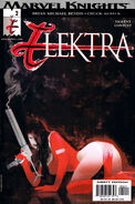 Elektra (Vol. 3) #2 Sienkiewicz Variant