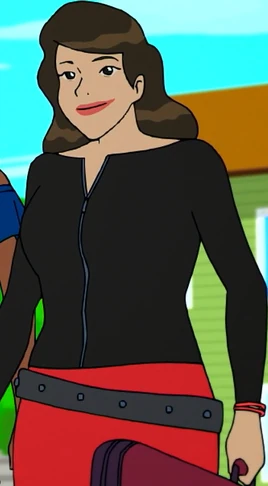 Elizabeth Brant (Earth-18878) from Marvel Rising Initiation Season 1 1