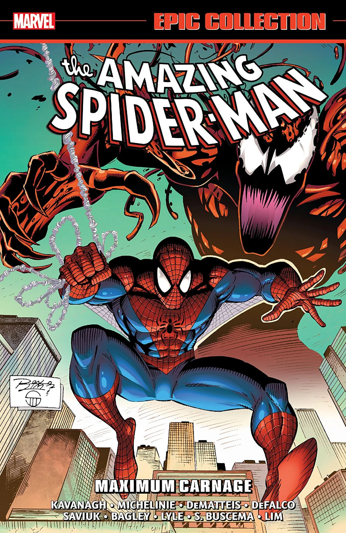 Epic Collection: Amazing Spider-Man Vol 1 25 | Marvel Database