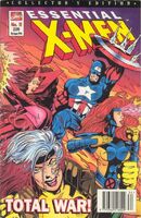 Essential X-Men #11 Release date: July 25, 1996 Cover date: July, 1996