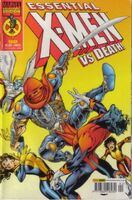 Essential X-Men #92 Cover date: November, 2002