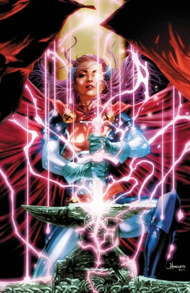 Excalibur Vol 4 13 Unknown Comic Books Exclusive Virgin Variant