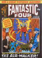 Fantastic Four (UK) Vol 1 24