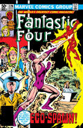 Fantastic Four Vol 1 228