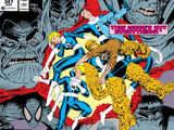 Fantastic Four Vol 1 347