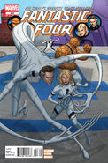 Fantastic Four #603 (April, 2012)