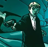 Franklin Richards (Skrull) Secret Invasion remained a Secret (Earth-10219)