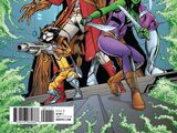 Guardians of the Galaxy: Mother Entropy Vol 1 1
