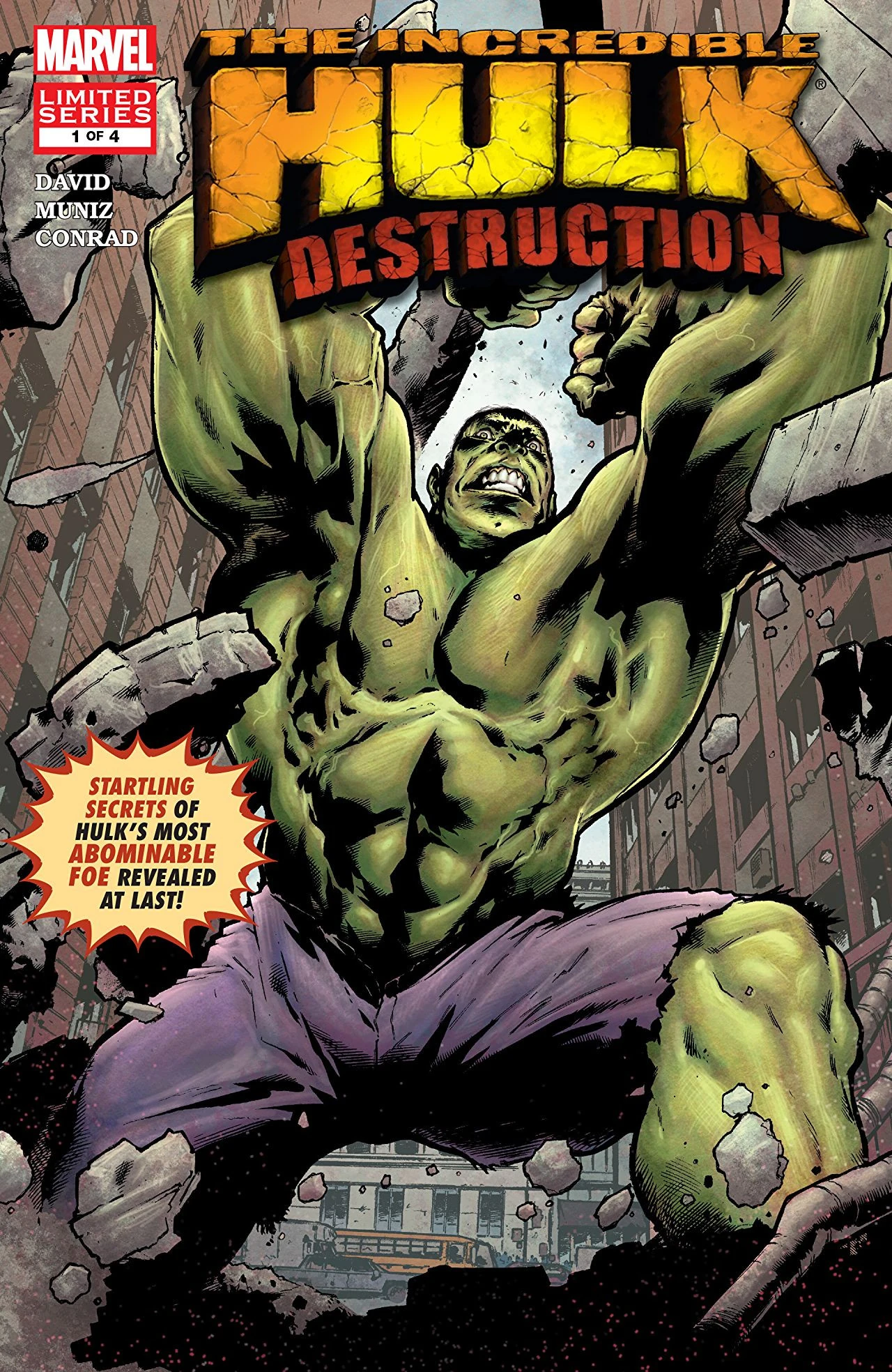 Hulk: Destruction Vol 1 1 | Marvel Database | Fandom, image size:1280x1968